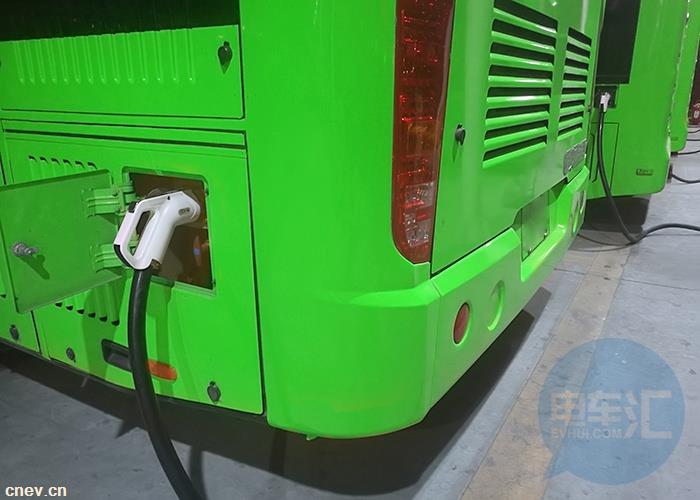 天津年底前建成区公交车全部更换为新能源汽车